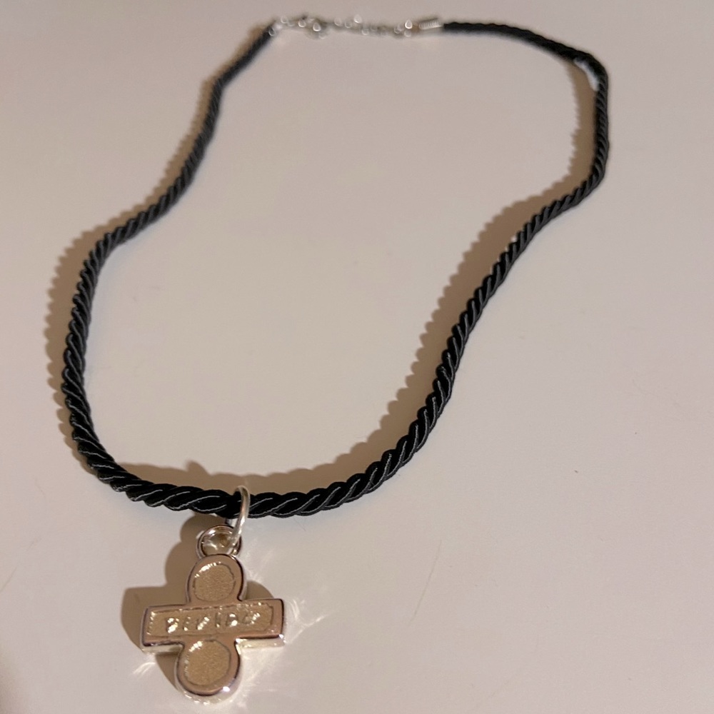 Limited Edition Ed Sheeran Divide Necklace